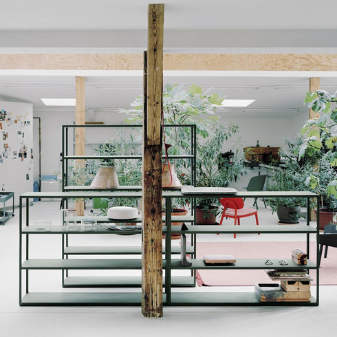 New Order Tray Shelf 200x173cm